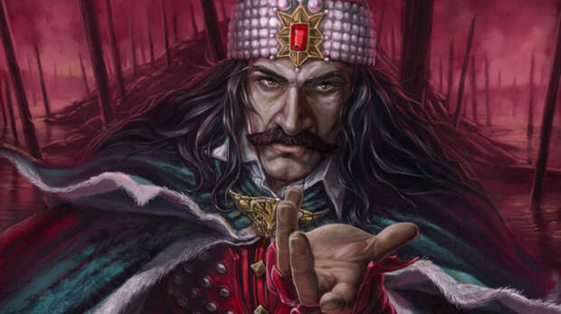 1. Влад III Басараб. диктаторы, история, правители