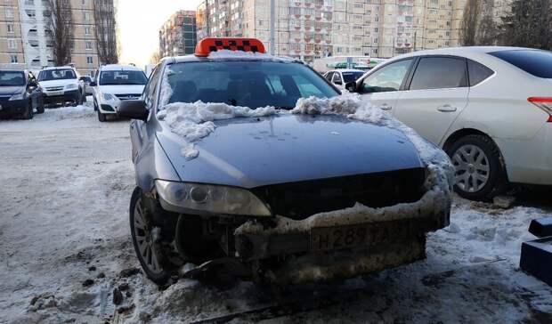 На Урале инспекторы ГИБДД за день поймали 150 таксистов-нарушителей