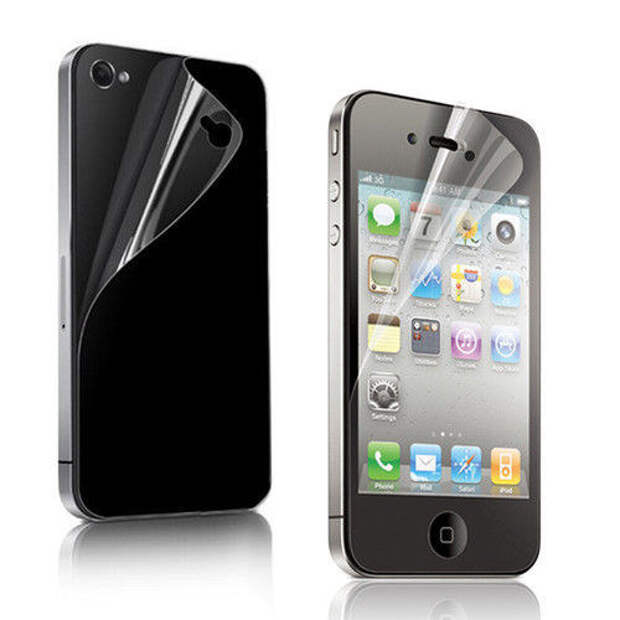 When you got your phone you saw the screen protector and thought "I don't need this shit".