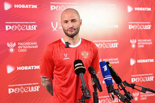 Нокаутированный рэпером бывший футболист сборной России рассказал о состоянии здоровья