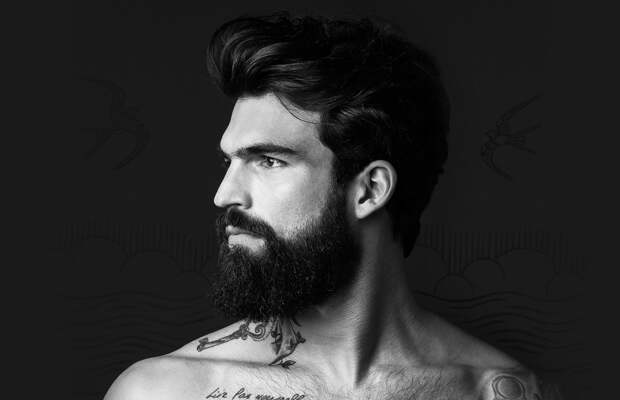В Греции выпустили серию средств ухода за бородой, посвященную Гомеру