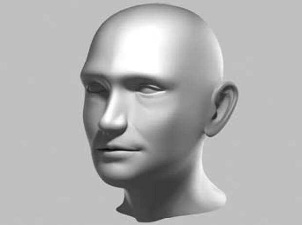 Визуальная модель