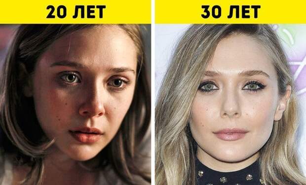 11 причин, по которым женщины к 30 годам выглядят лучше, чем они были в 20