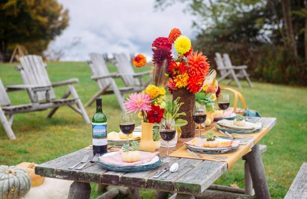 Что еще можно приготовить на пикник: 5 рецептов