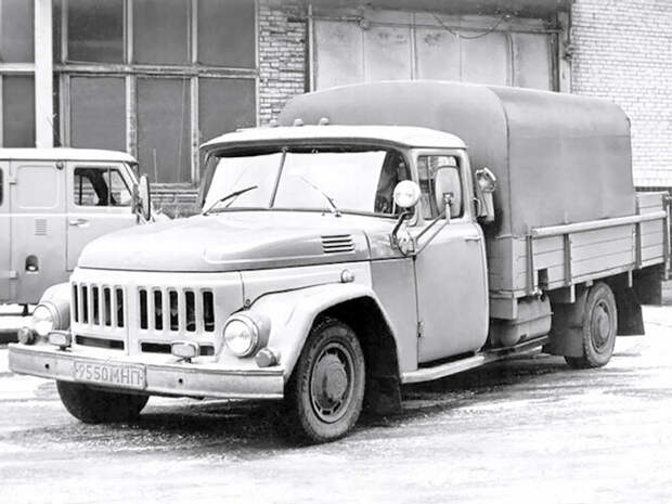 ЗИЛ-4305 «Чебурашка»