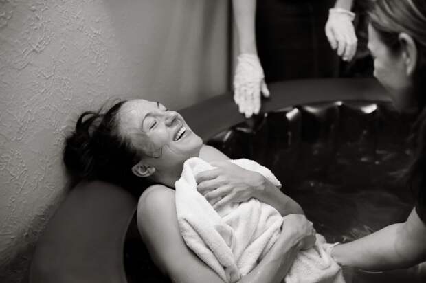 newborn14 20 фотографий о рождении новой жизни, которые доказывают, что дети — это чудо