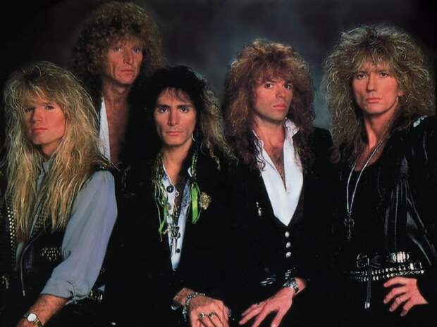 Whitesnake - Full Discography 1977-2008 / MP3 / 320 Hard Rock скачать торрент бесплатно