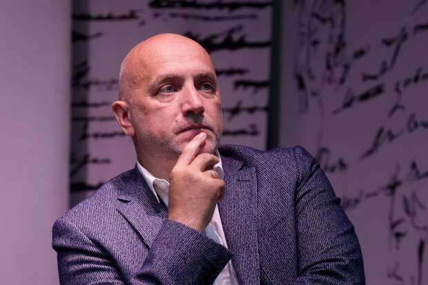 Прилепин анонсировал бум добровольчества в России