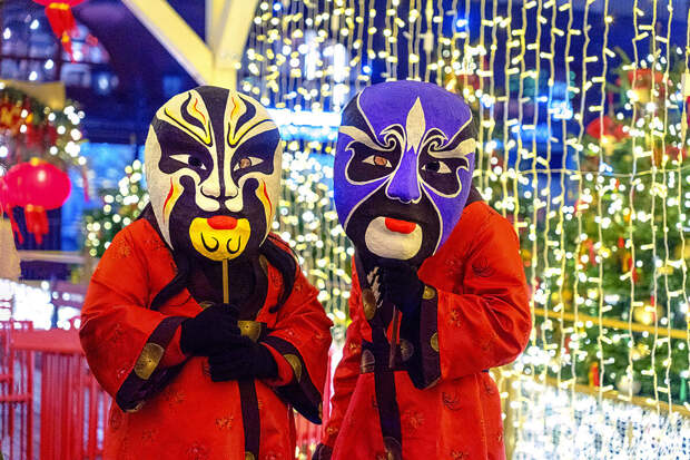 Интерес к празднованию Китайского Нового года проявляют треть россиян