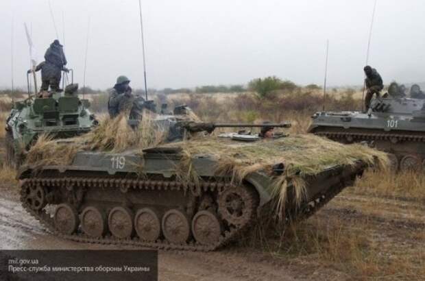 Украина хочет взорвать ситуацию в Донбассе накануне саммита «нормандской четверки»