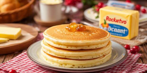 Смело берите 3 пачки — внутри 100% сливки: Роскачество назвало лучшие марки сливочного масла для блинов на Масленицу