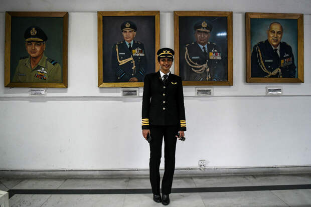 Самый молодой в мире капитан-женщина Боинга 777 из Индии