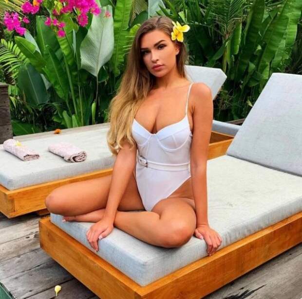 Instagram-знаменитости нашли способ выглядеть стройнее на пляже