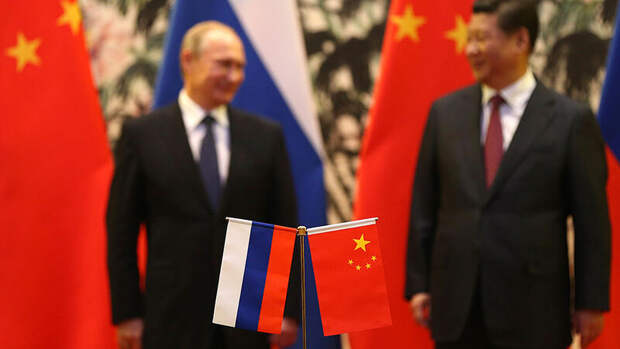 Китай увеличил закупки газа и нефти у России с начала года