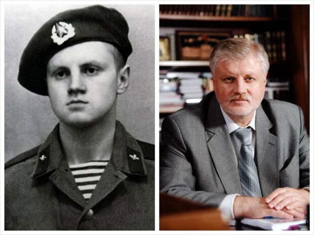 politiki12 Какими были политики в молодости