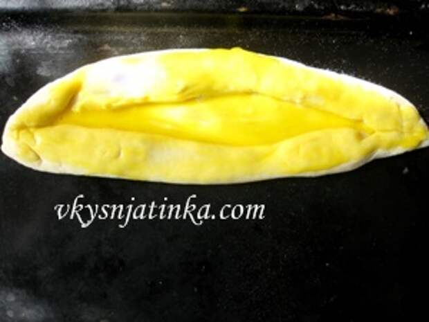 Хачапури с сыром