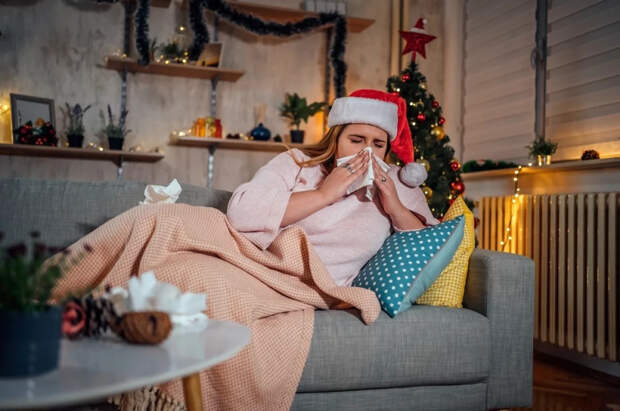 Врач Усачёва: некоторые продукты могут усиливать сезонную аллергию