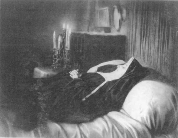 Мифы о Post-mortem Cat_cat, История, Post mortem, Фотография, Мифы, Разоблачение, Длиннопост, Смерть