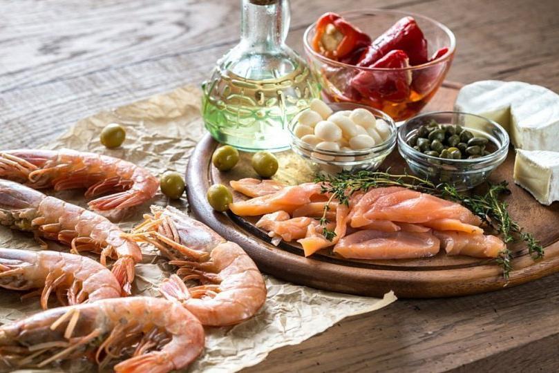 Худеем вкусно: средиземноморская диета знаменитого шеф-повара Тео Рэндалла