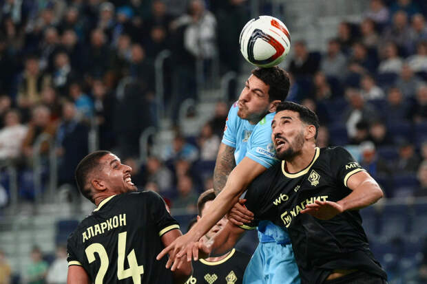 Махачкалинское «Динамо» обратится в ЭСК РФС по итогам кубкового матча с «Зенитом»