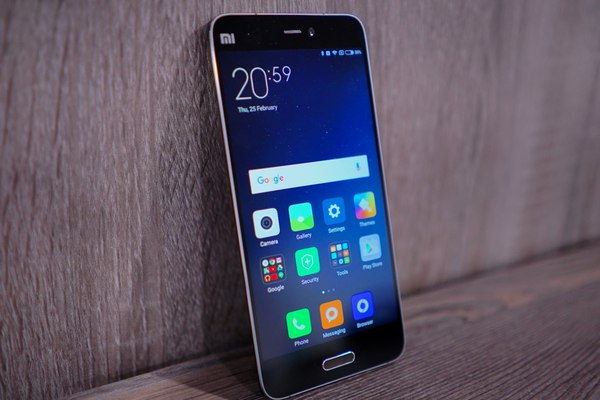 Xiaomi Mi5