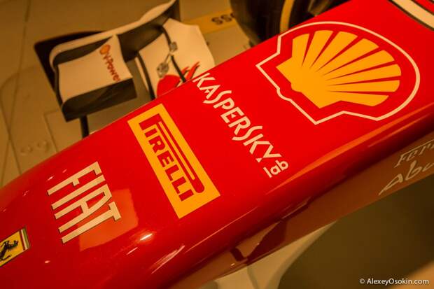 Музей Феррари в Модене Музей Феррари в Модене ferrari, Модена, авто, автомузей, музей