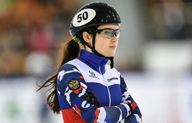 Просвирнова победила на дистанции 1000 метров на чемпионате Европы
