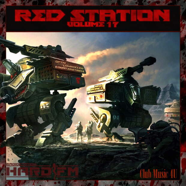 Magson a. "Red Station".