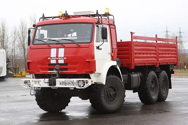 На российских дорогах тестируют КамАЗ-беспилотник автопилот, беспилотник, камаз