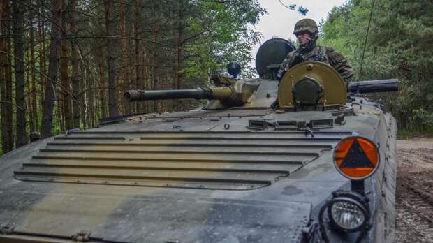 Польша заявила о возможной военной поддержке Украины