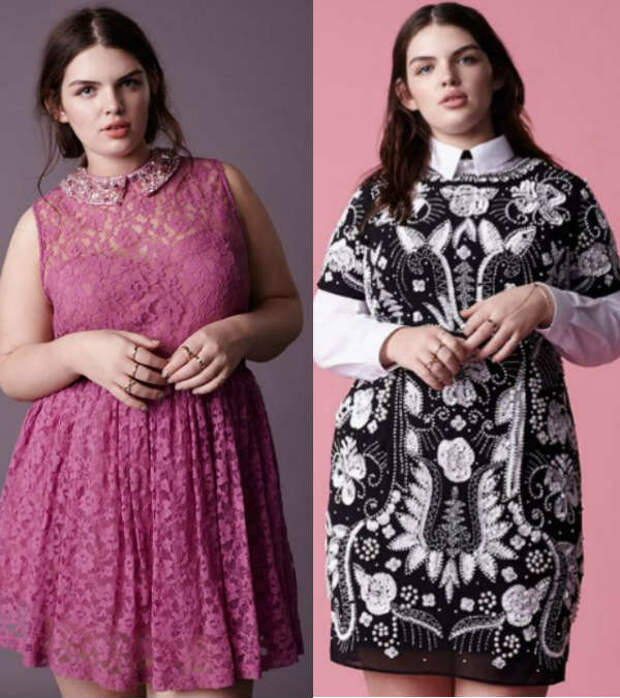 Платья осень-зима 2014-2015 от Asos