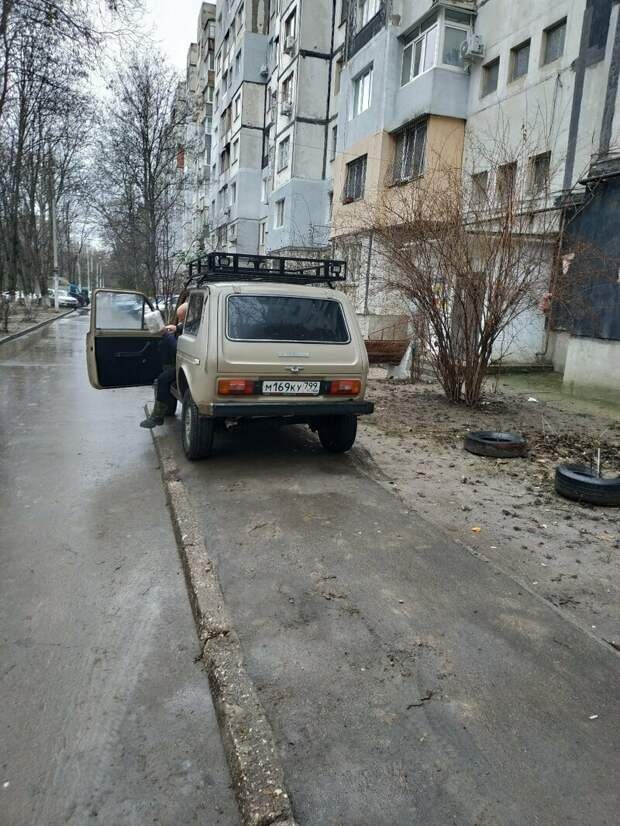 Так вот они какие, хозяева земли русской! Так вот они какие, хозяева земли русской!