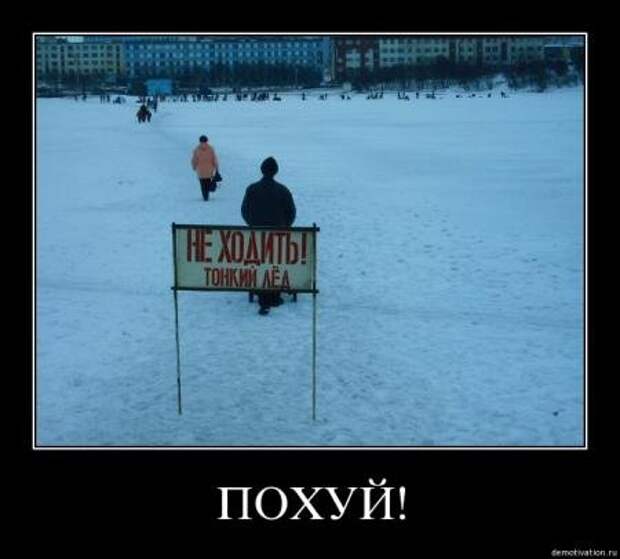 Самые убойные демотиваторы только прикольные.