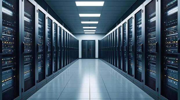 Нехватка энергии для дата-центров тормозит экономику