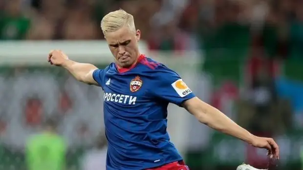 Магнуссон — о матче с «Краснодаром»: ЦСКА имел больше моментов для победы