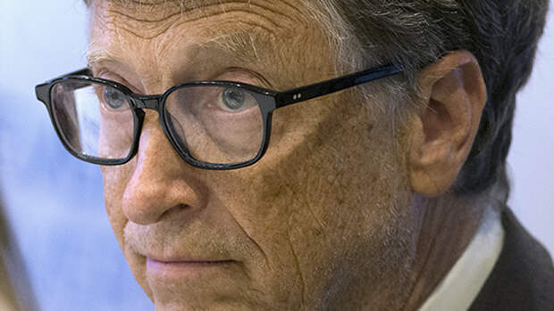 Билл Гейтс перестал быть самым богатым человеком в мире