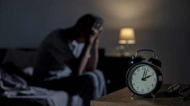 Сомнолог Черкасова: долгие попытки заснуть могут спровоцировать бессонницу