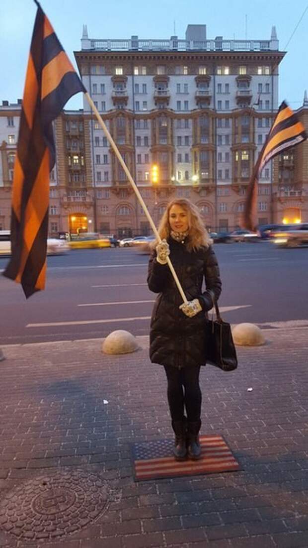 НОД: Массовый пикет у посольства США НОД: Массовый пикет у посольства США