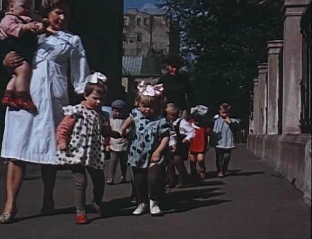 1962 Москва Трехпрудный переулок..jpg