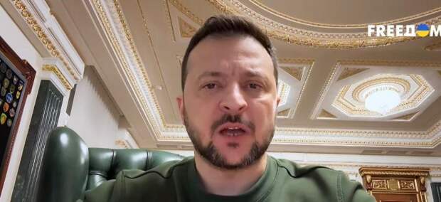 Срочно! Мирный план Зеленского оказался совсем «немирным»