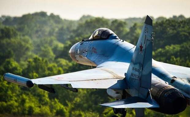 «Русский НЛО» с ракетами не оставит шансов F-35