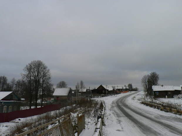 наша деревня наша деревня