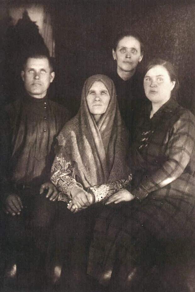 Матрёна Распутина