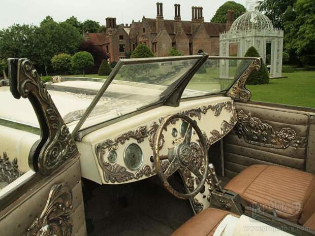 Nautilus Car 5