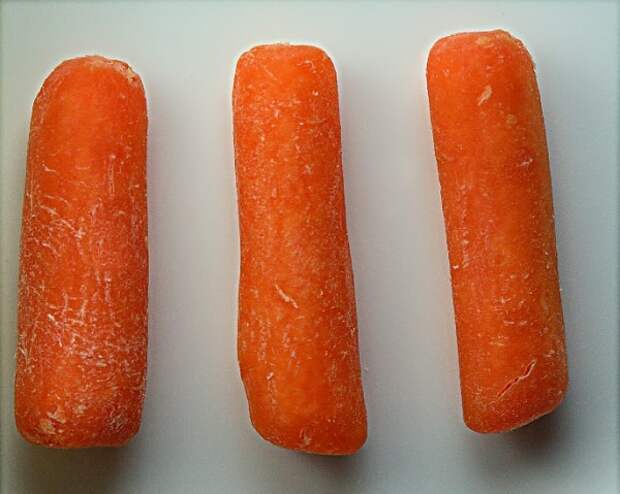 мини-морковь фото
