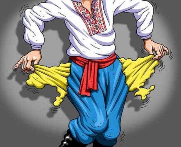 Экономическая ситуация Украины