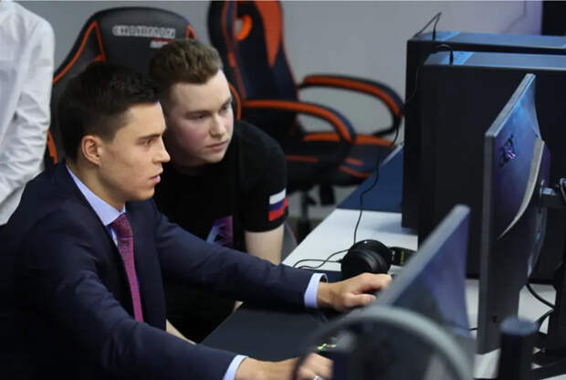 Современный фиджитал-центр открыли в Архангельске