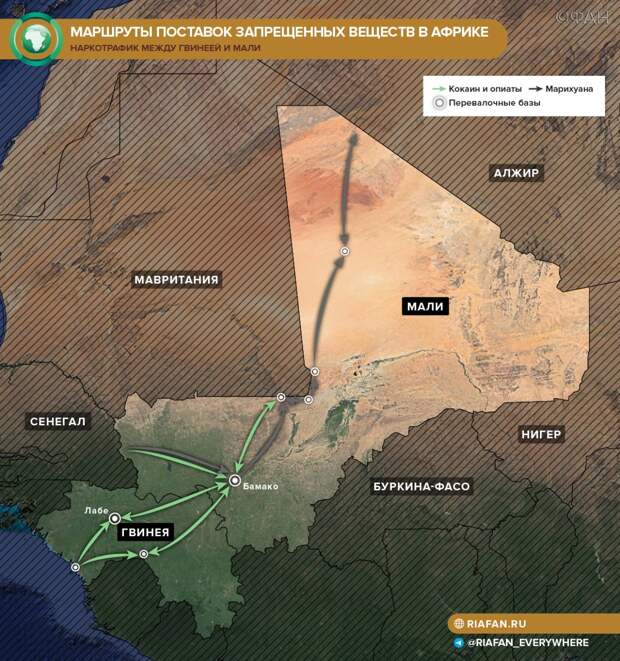 Как Европа превратила Мали в опорный пункт международного терроризма