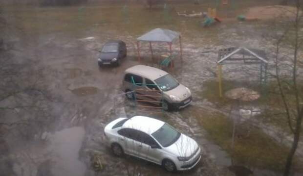 Новые АВТОприколы (18 фото)