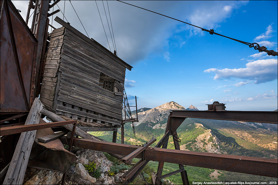 Лунная станция в Крыму Лунная станция в Крыму